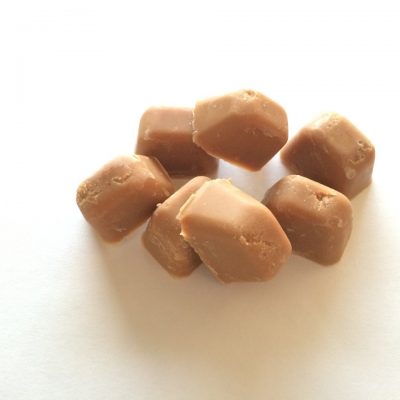 Almond Butter Fudge