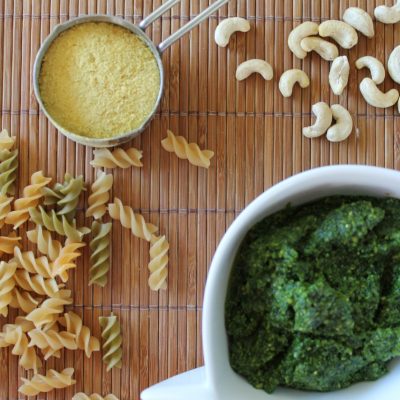 Kale Pesto