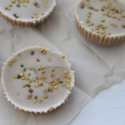 Maca & Bee Pollen Fat Bombs